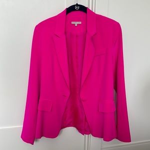 Hot Pink Blazer